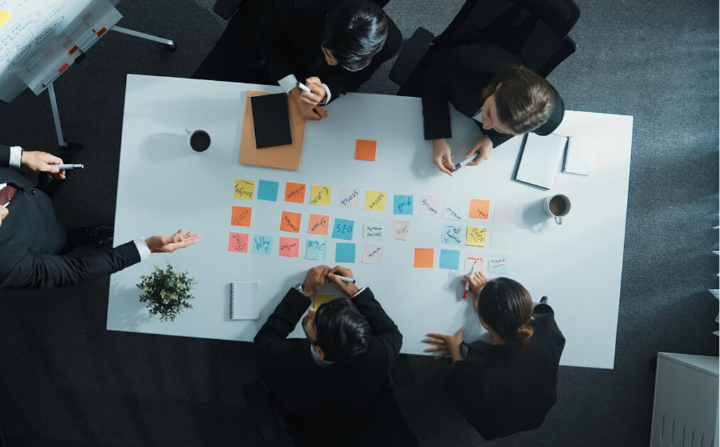 Brand Strategy Image